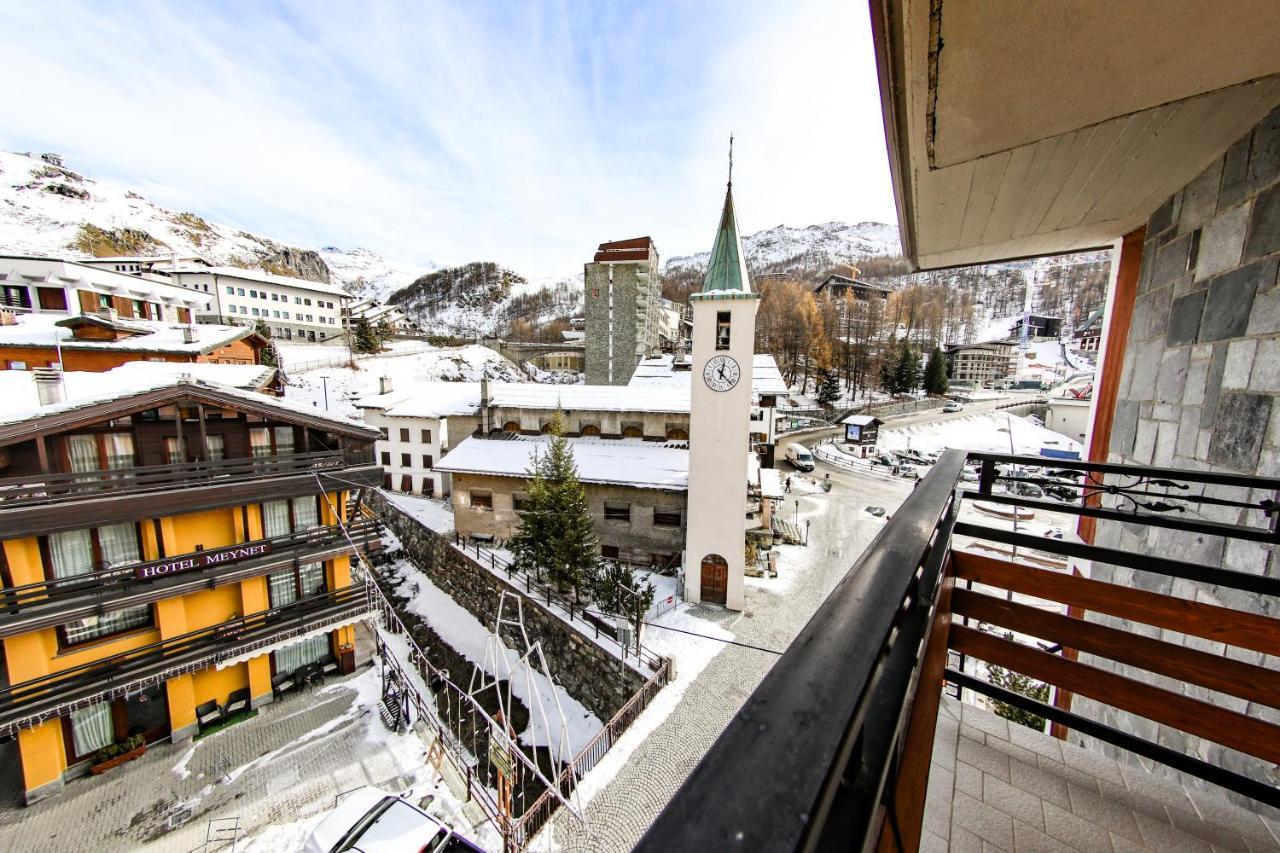 Hotel Sporting Брей-Червиния Экстерьер фото