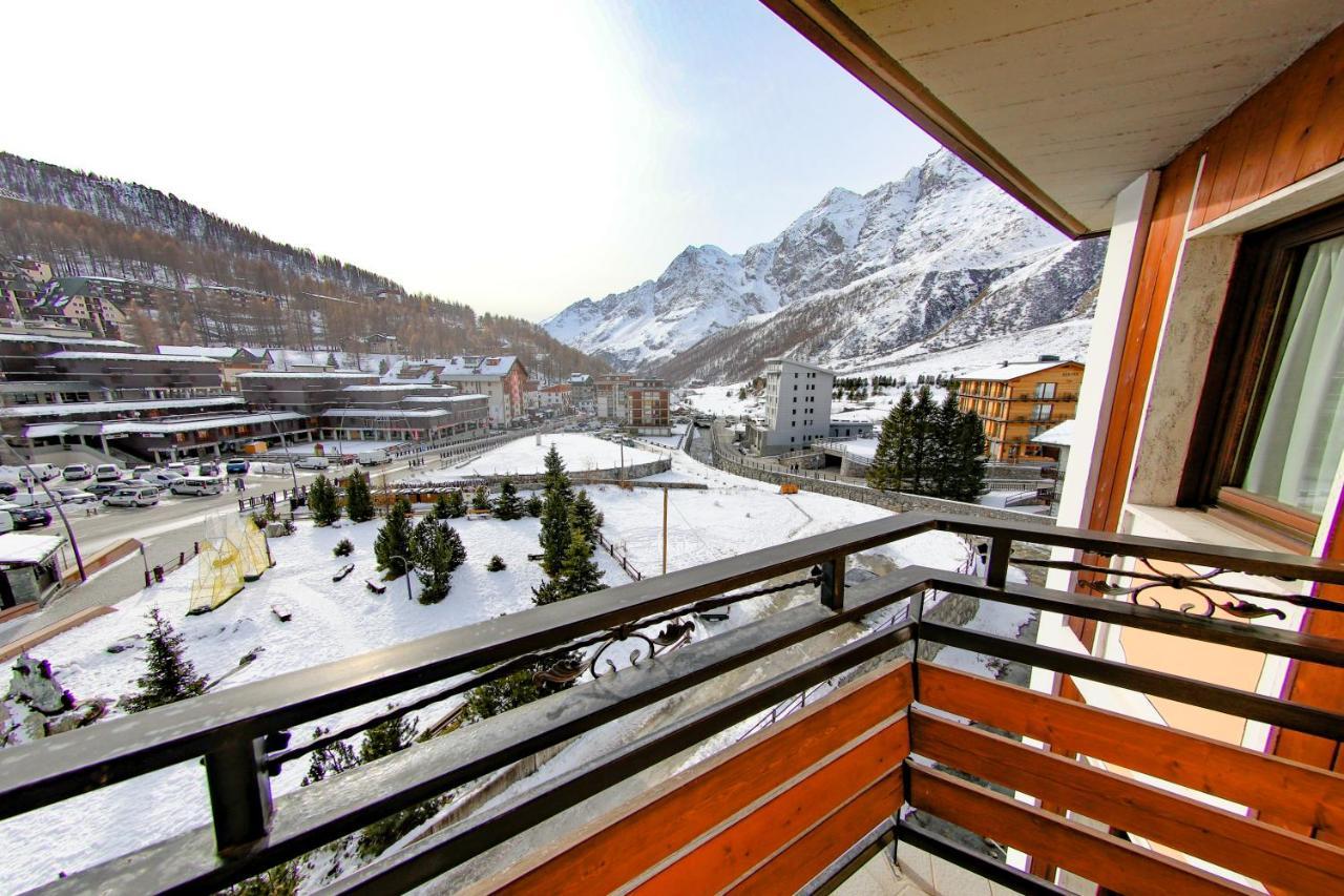 Hotel Sporting Брей-Червиния Экстерьер фото