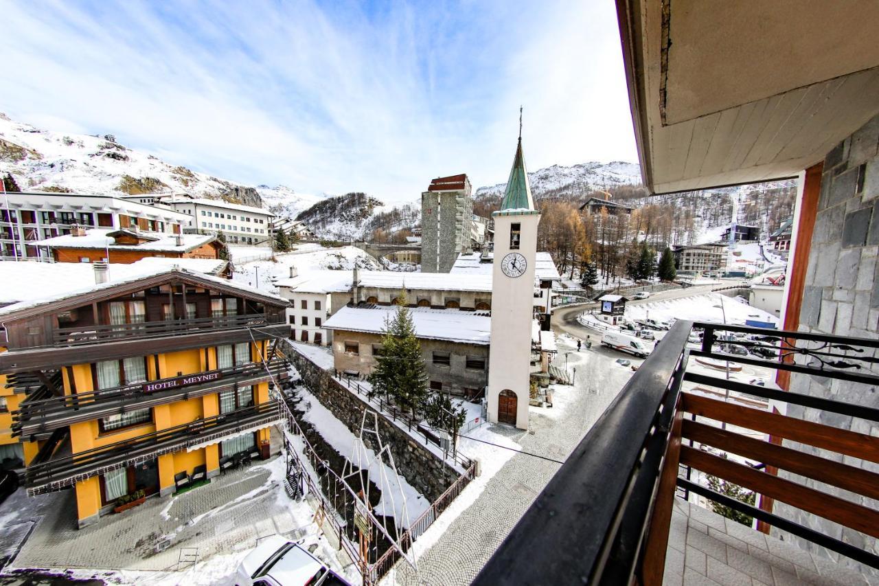 Hotel Sporting Брей-Червиния Экстерьер фото