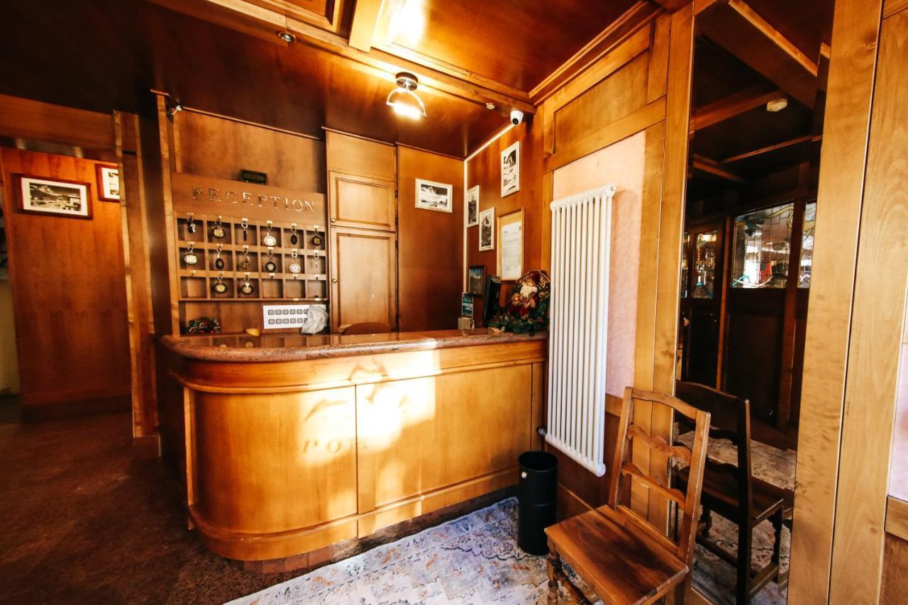 Hotel Sporting Брей-Червиния Экстерьер фото